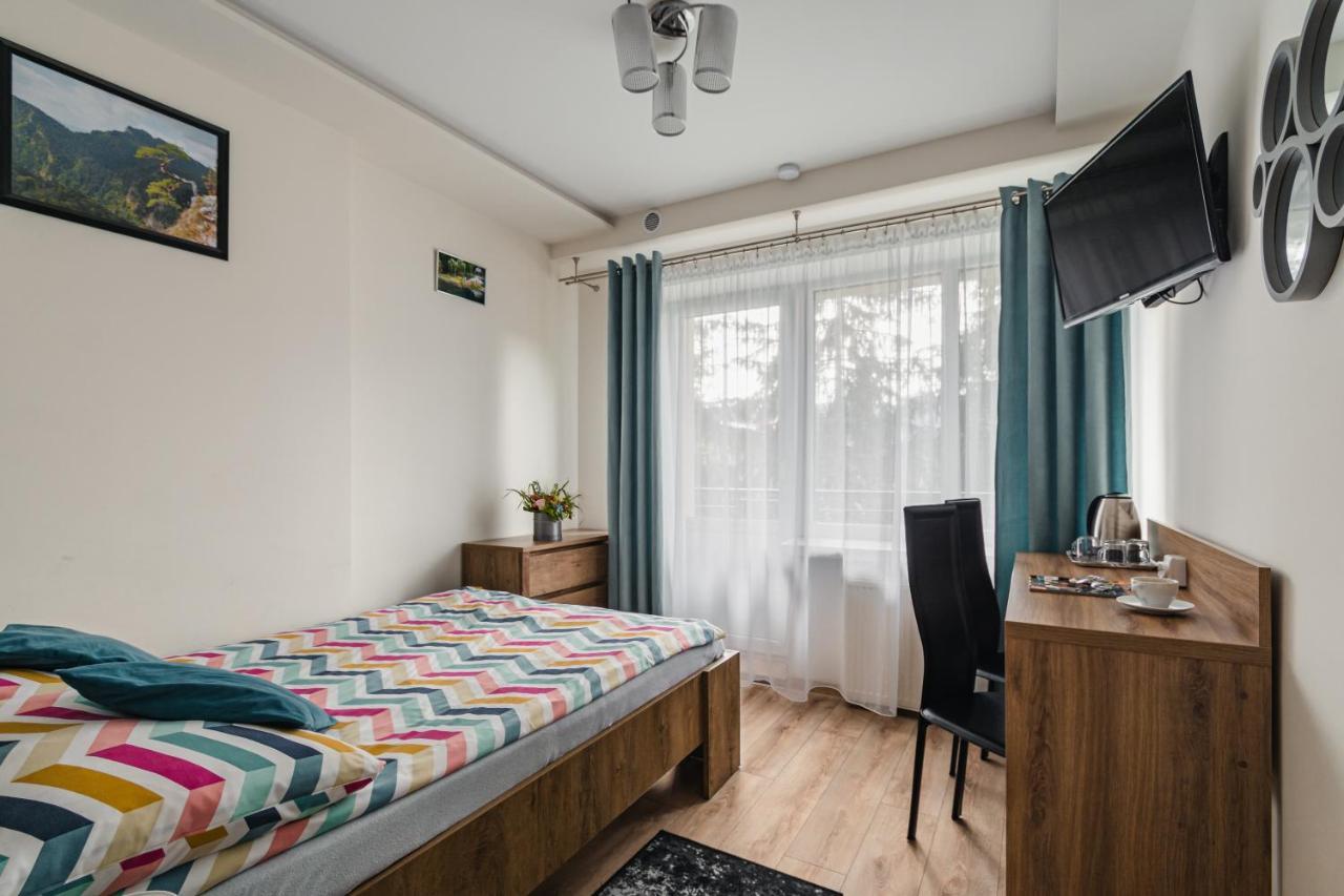Willa Sniezynka Szczawnica Bagian luar foto