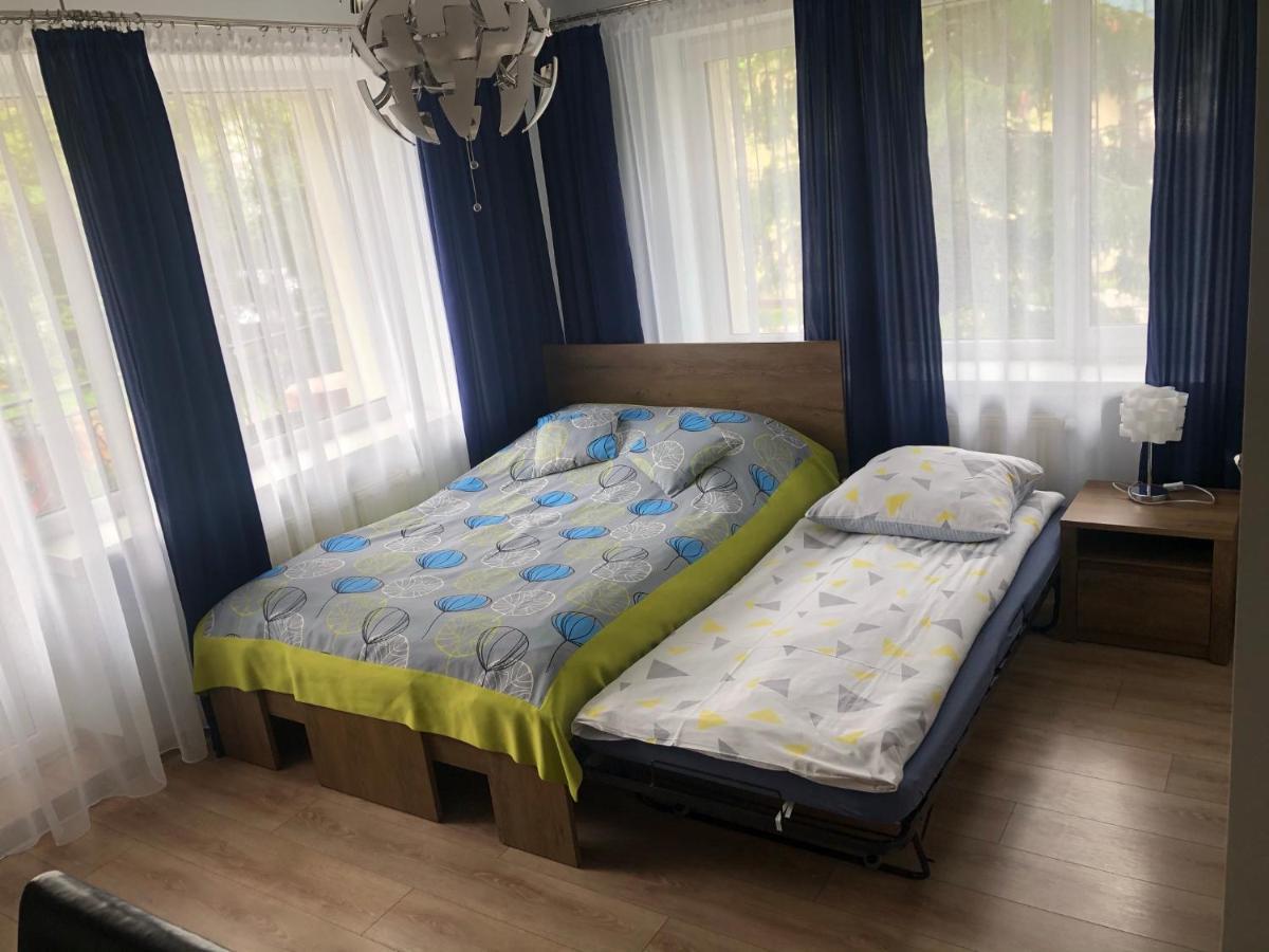 Willa Sniezynka Szczawnica Bagian luar foto